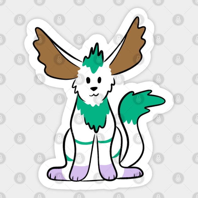 Noishe Sticker by DeguArts